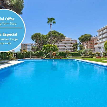 Malagasuite Benalmadena Relax & Sun Εξωτερικό φωτογραφία
