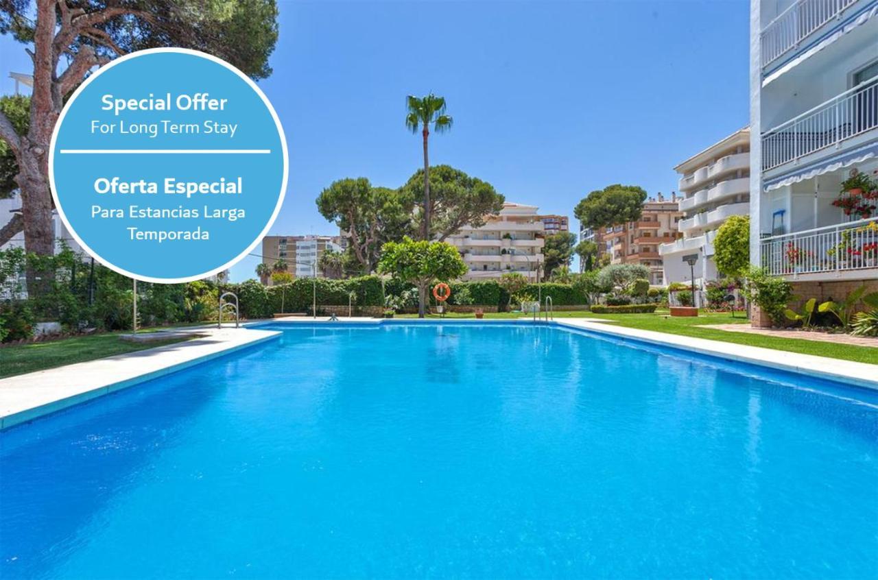 Malagasuite Benalmadena Relax & Sun Εξωτερικό φωτογραφία
