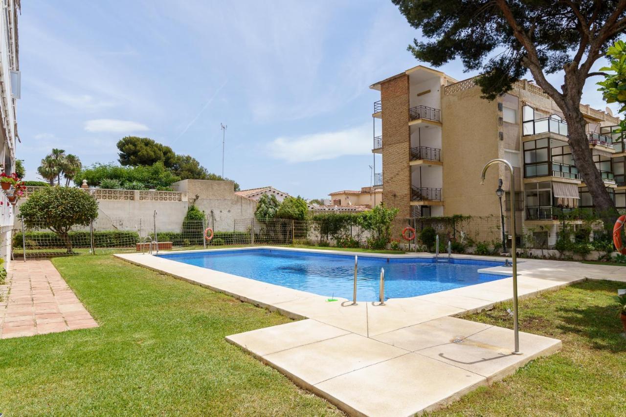 Malagasuite Benalmadena Relax & Sun Εξωτερικό φωτογραφία