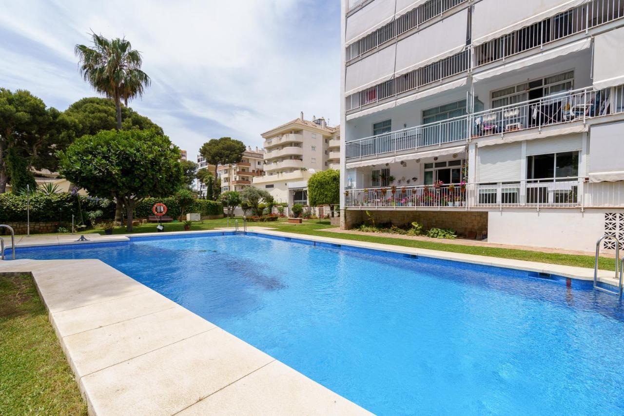 Malagasuite Benalmadena Relax & Sun Εξωτερικό φωτογραφία