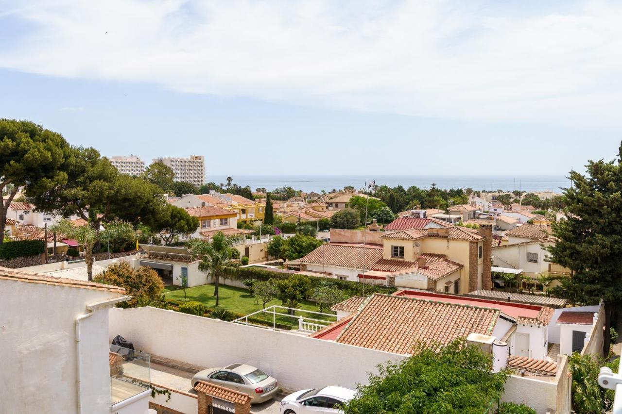 Malagasuite Benalmadena Relax & Sun Εξωτερικό φωτογραφία