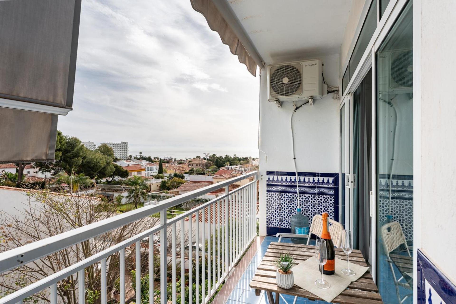 Malagasuite Benalmadena Relax & Sun Εξωτερικό φωτογραφία