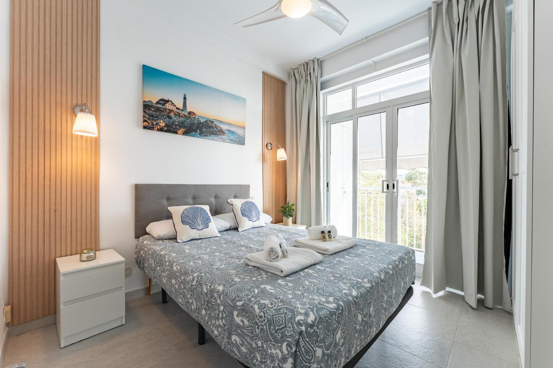 Malagasuite Benalmadena Relax & Sun Εξωτερικό φωτογραφία